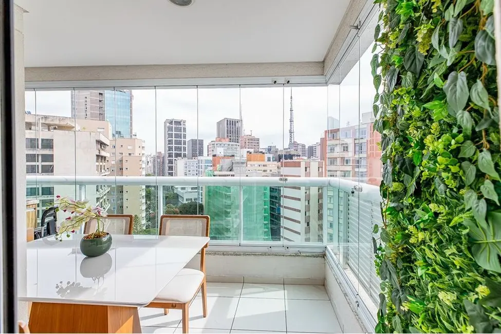 Apartamento com 2 quartos à venda, 80m2 em Bela Vista, São Paulo - SP - imagem 1 Foto 1 de Apartamento com 2 quartos à venda, 80m2 em Bela Vista, São Paulo - SP