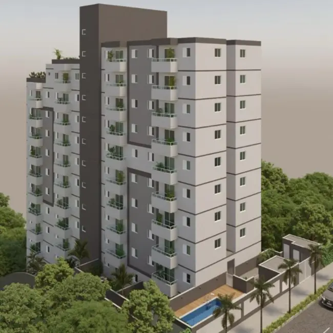 Foto 1 de Apartamento com 1 quarto à venda, 27m2 em Guaianazes, São Paulo - SP