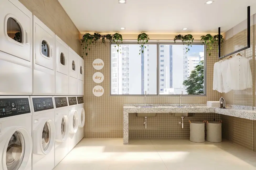 Apartamento com 1 quarto à venda, 29m2 em Moema, São Paulo - SP - imagem 7 Foto 7 de Apartamento com 1 quarto à venda, 29m2 em Moema, São Paulo - SP