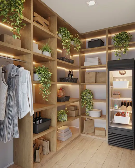 Apartamento com 1 quarto à venda, 29m2 em Moema, São Paulo - SP - imagem 5 Foto 5 de Apartamento com 1 quarto à venda, 29m2 em Moema, São Paulo - SP