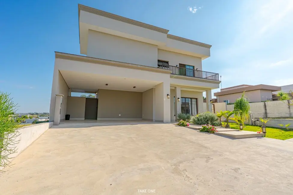 Foto 1 de Casa de Condomínio com 3 quartos à venda, 280m2 em Jaguariuna - SP