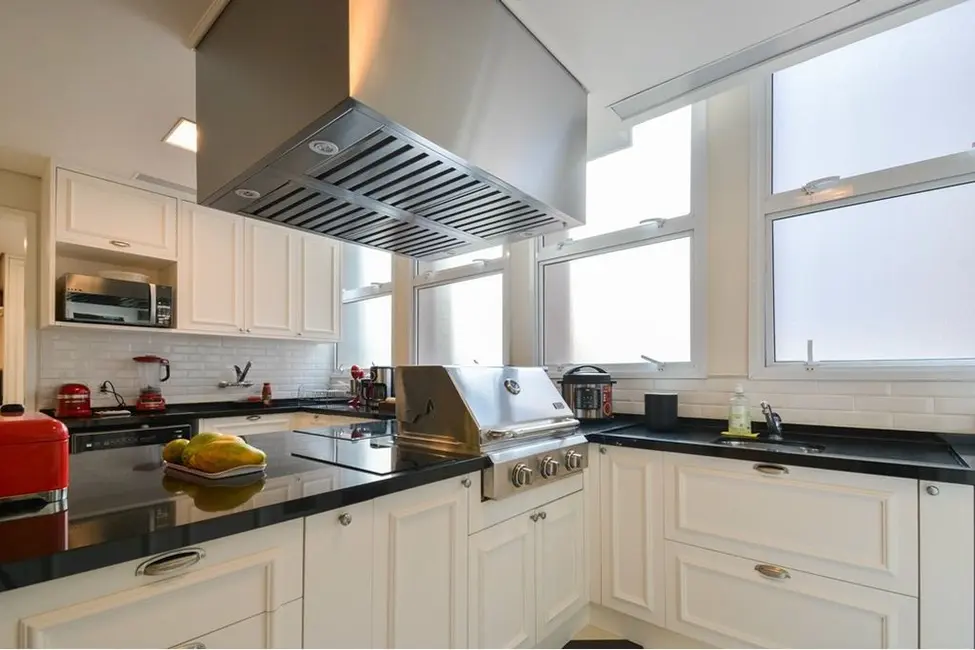 Apartamento com 4 quartos à venda, 358m2 em Higienópolis, São Paulo - SP - imagem 4 Foto 4 de Apartamento com 4 quartos à venda, 358m2 em Higienópolis, São Paulo - SP