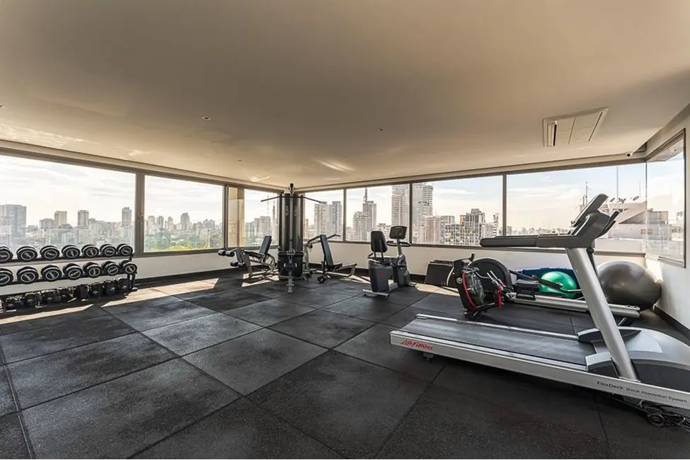 Foto 2 de Apartamento com 2 quartos à venda, 118m2 em Cerqueira César, São Paulo - SP