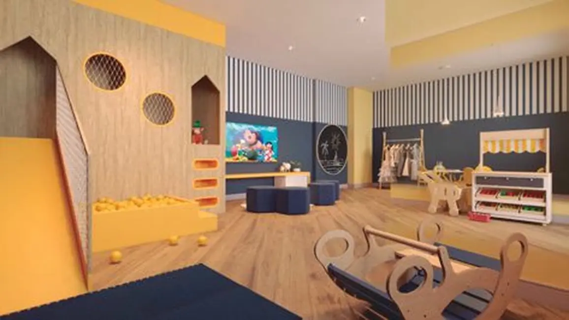 Foto 8 de Apartamento com 2 quartos à venda, 35m2 em Sacomã, São Paulo - SP