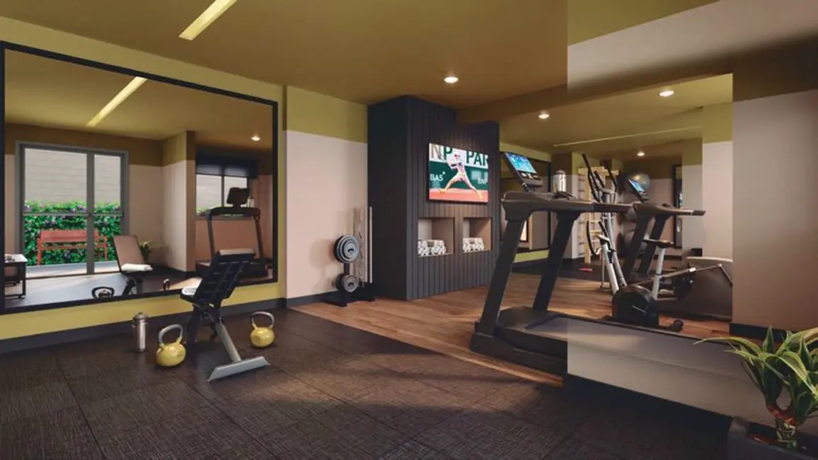 Foto 3 de Apartamento com 2 quartos à venda, 35m2 em Sacomã, São Paulo - SP