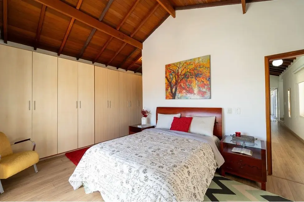 Foto 7 de Casa de Condomínio com 4 quartos à venda, 599m2 em Parque da Fazenda, Itatiba - SP