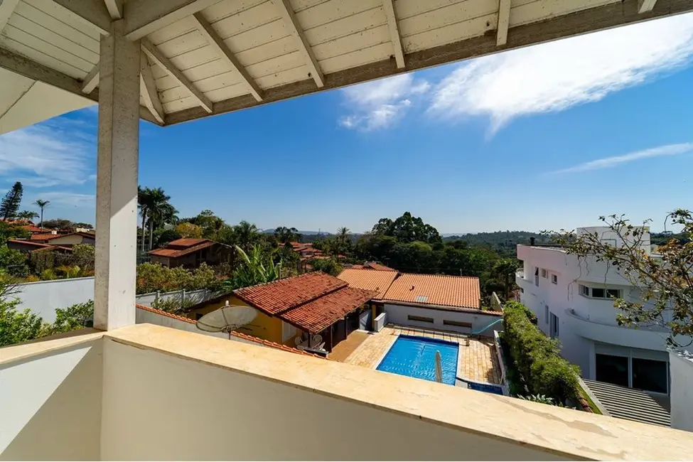 Foto 4 de Casa de Condomínio com 4 quartos à venda, 599m2 em Parque da Fazenda, Itatiba - SP