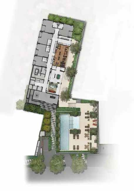 Foto 7 de Apartamento com 1 quarto à venda, 30m2 em Vila Mariana, São Paulo - SP