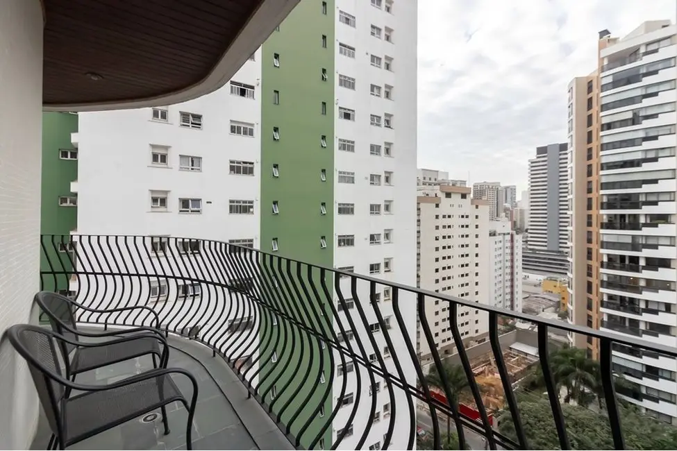 Apartamento com 4 quartos à venda, 183m2 em Perdizes, São Paulo - SP - imagem 8 Foto 8 de Apartamento com 4 quartos à venda, 183m2 em Perdizes, São Paulo - SP