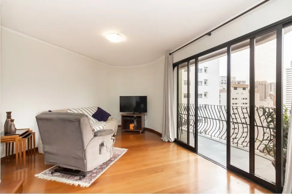 Foto 1 de Apartamento com 4 quartos à venda, 183m2 em Perdizes, São Paulo - SP