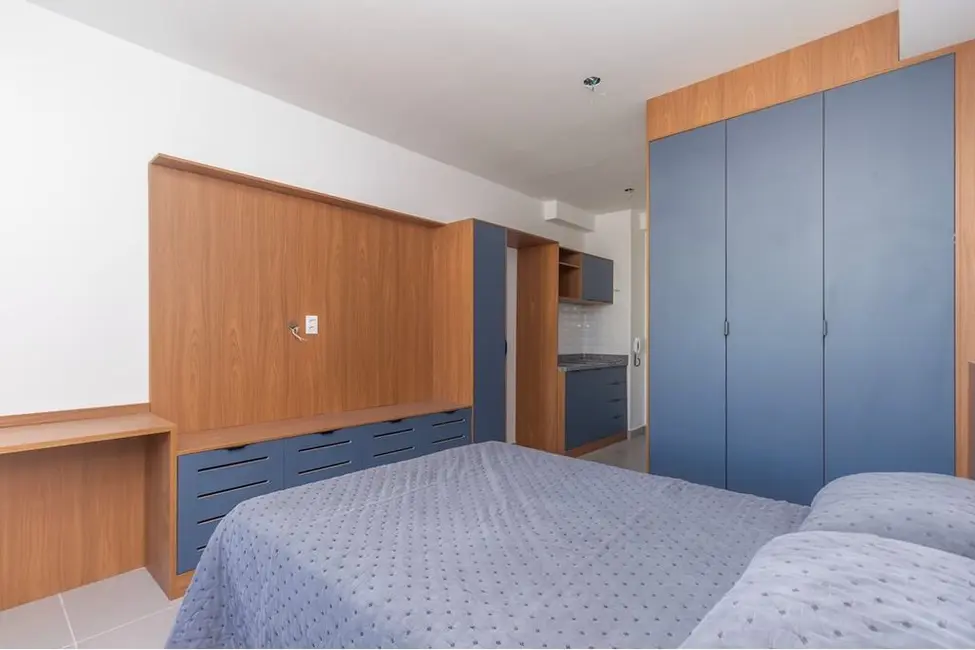 Foto 1 de Apartamento com 1 quarto à venda, 25m2 em Vila Olímpia, São Paulo - SP