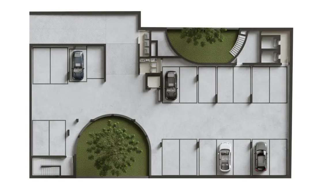 Foto 7 de Apartamento com 3 quartos à venda, 212m2 em Itaim Bibi, São Paulo - SP