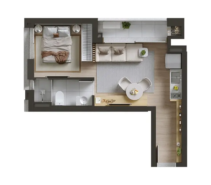 Foto 1 de Apartamento com 3 quartos à venda, 212m2 em Itaim Bibi, São Paulo - SP