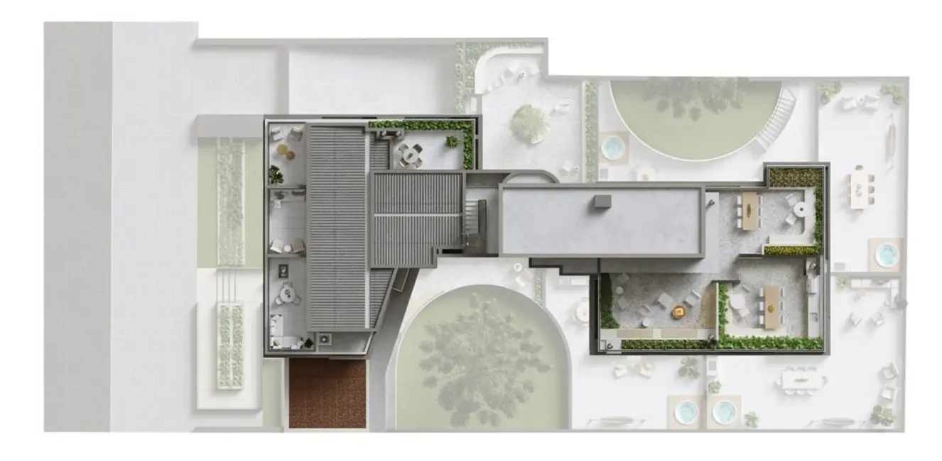 Foto 8 de Apartamento com 3 quartos à venda, 212m2 em Itaim Bibi, São Paulo - SP