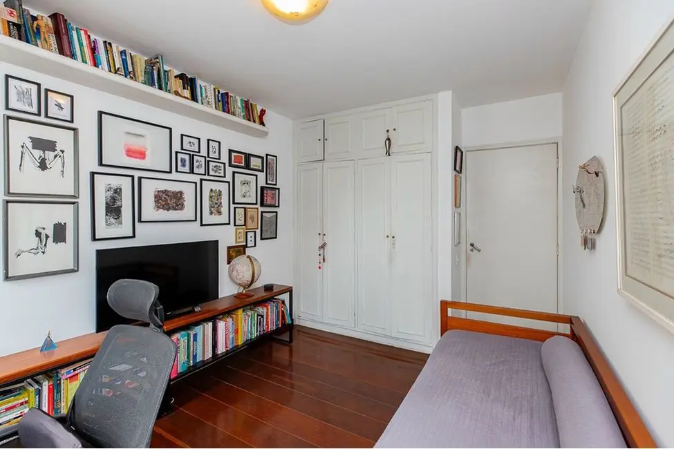 Apartamento com 4 quartos à venda, 222m2 em Vila Andrade, São Paulo - SP - imagem 2 Foto 2 de Apartamento com 4 quartos à venda, 222m2 em Vila Andrade, São Paulo - SP