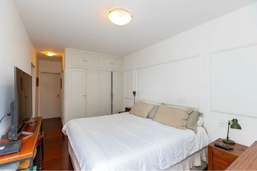Apartamento com 4 quartos à venda, 222m2 em Vila Andrade, São Paulo - SP - imagem 4 Foto 4 de Apartamento com 4 quartos à venda, 222m2 em Vila Andrade, São Paulo - SP