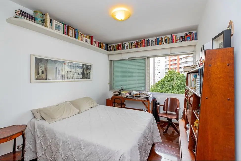 Apartamento com 4 quartos à venda, 222m2 em Vila Andrade, São Paulo - SP - imagem 7 Foto 7 de Apartamento com 4 quartos à venda, 222m2 em Vila Andrade, São Paulo - SP