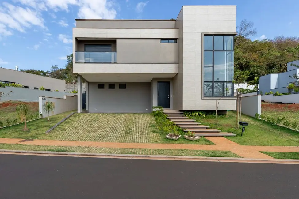 Foto 1 de Casa de Condomínio com 4 quartos à venda, 376m2 em Ribeirao Preto - SP