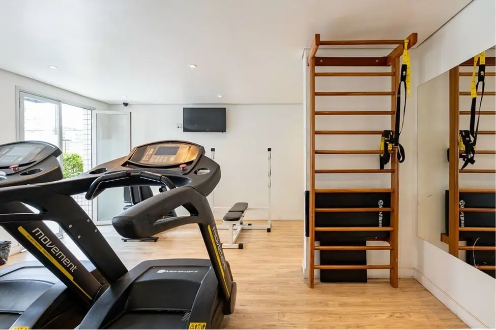 Apartamento com 3 quartos à venda, 73m2 em Vila Gumercindo, São Paulo - SP - imagem 5 Foto 5 de Apartamento com 3 quartos à venda, 73m2 em Vila Gumercindo, São Paulo - SP