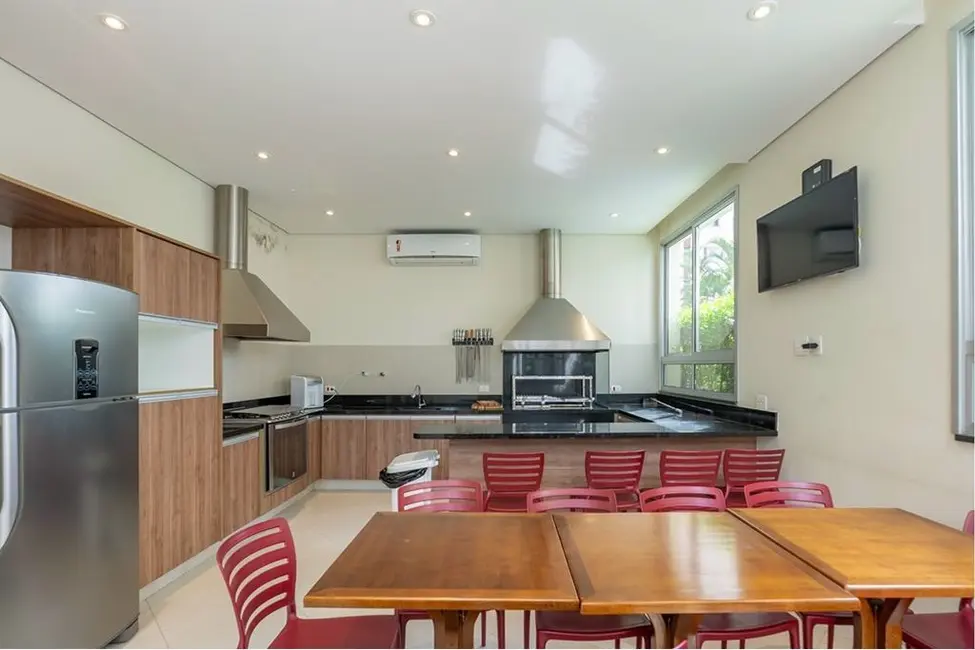 Apartamento com 3 quartos à venda, 73m2 em Vila Gumercindo, São Paulo - SP - imagem 4 Foto 4 de Apartamento com 3 quartos à venda, 73m2 em Vila Gumercindo, São Paulo - SP