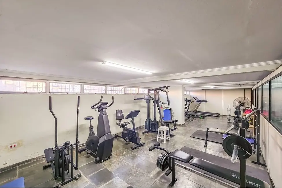 Apartamento com 3 quartos à venda, 84m2 em Aclimação, São Paulo - SP - imagem 8 Foto 8 de Apartamento com 3 quartos à venda, 84m2 em Aclimação, São Paulo - SP