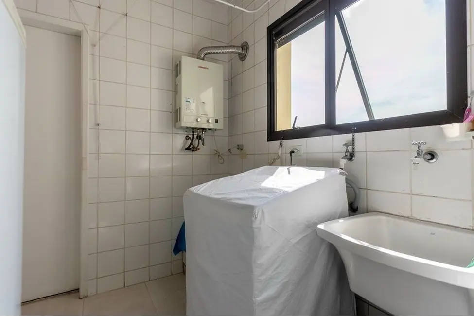 Foto 7 de Apartamento com 3 quartos à venda, 97m2 em Campo Belo, São Paulo - SP