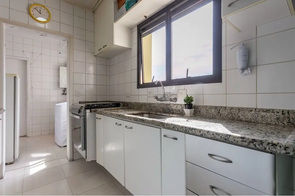 Foto 4 de Apartamento com 3 quartos à venda, 97m2 em Campo Belo, São Paulo - SP