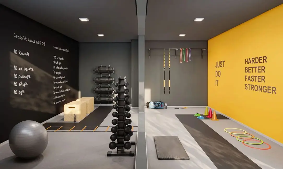 Apartamento com 2 quartos à venda, 31m2 em São Paulo - SP - imagem 3 Foto 3 de Apartamento com 2 quartos à venda, 31m2 em São Paulo - SP