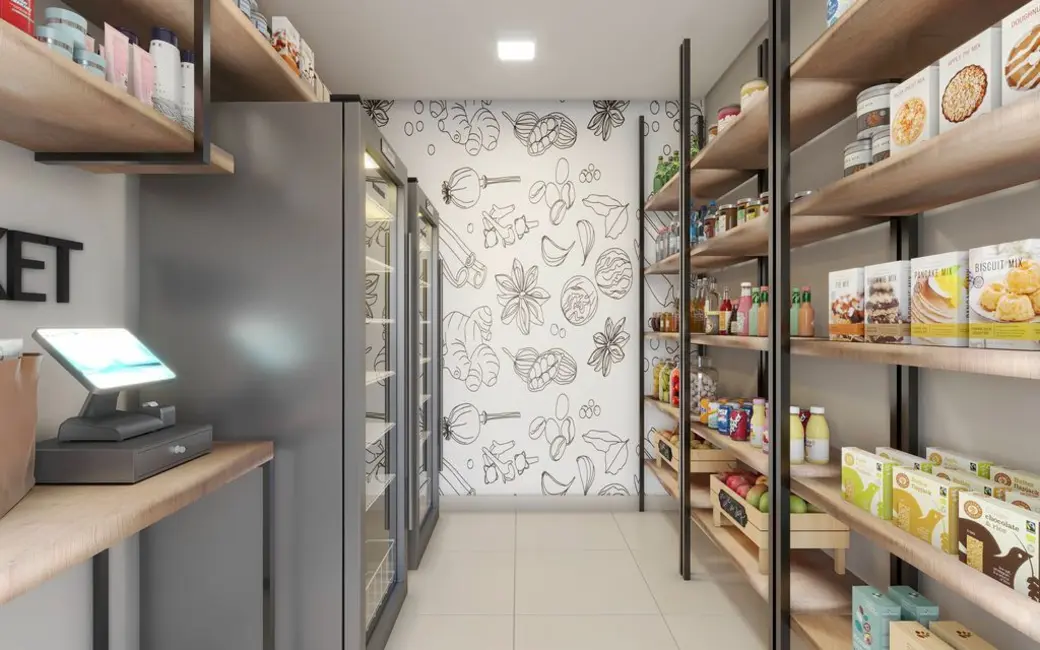 Foto 8 de Apartamento com 2 quartos à venda, 34m2 em São Paulo - SP