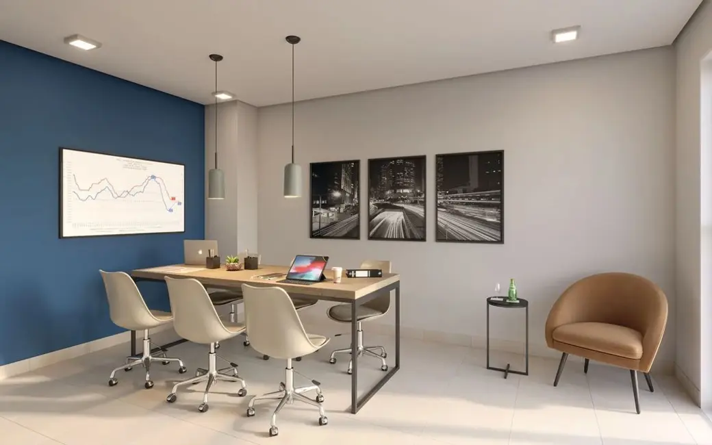 Foto 7 de Apartamento com 2 quartos à venda, 34m2 em São Paulo - SP