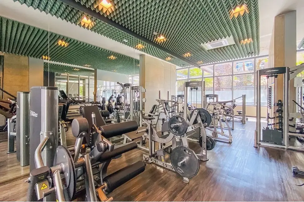 Apartamento com 1 quarto à venda, 68m2 em Vila Nova Conceição, São Paulo - SP - imagem 2 Foto 2 de Apartamento com 1 quarto à venda, 68m2 em Vila Nova Conceição, São Paulo - SP