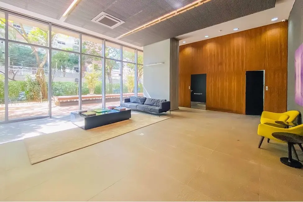 Apartamento com 1 quarto à venda, 68m2 em Vila Nova Conceição, São Paulo - SP - imagem 5 Foto 5 de Apartamento com 1 quarto à venda, 68m2 em Vila Nova Conceição, São Paulo - SP