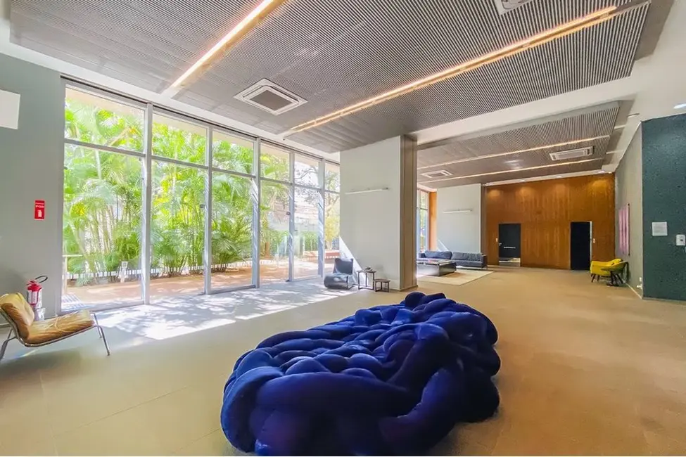 Apartamento com 1 quarto à venda, 68m2 em Vila Nova Conceição, São Paulo - SP - imagem 3 Foto 3 de Apartamento com 1 quarto à venda, 68m2 em Vila Nova Conceição, São Paulo - SP