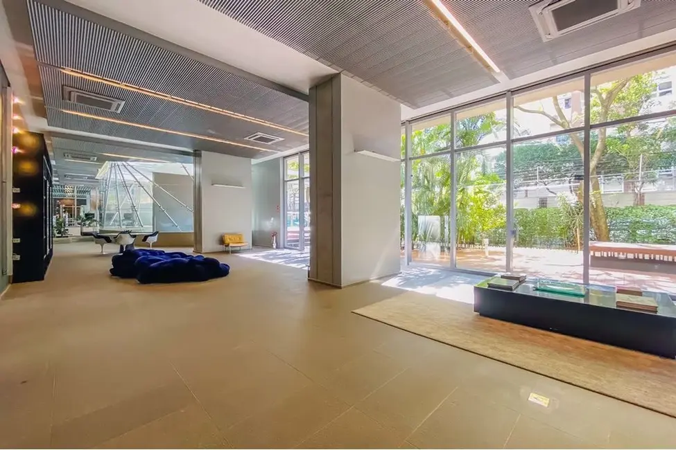 Apartamento com 1 quarto à venda, 68m2 em Vila Nova Conceição, São Paulo - SP - imagem 4 Foto 4 de Apartamento com 1 quarto à venda, 68m2 em Vila Nova Conceição, São Paulo - SP