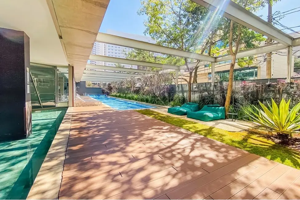 Apartamento com 1 quarto à venda, 68m2 em Vila Nova Conceição, São Paulo - SP - imagem 6 Foto 6 de Apartamento com 1 quarto à venda, 68m2 em Vila Nova Conceição, São Paulo - SP