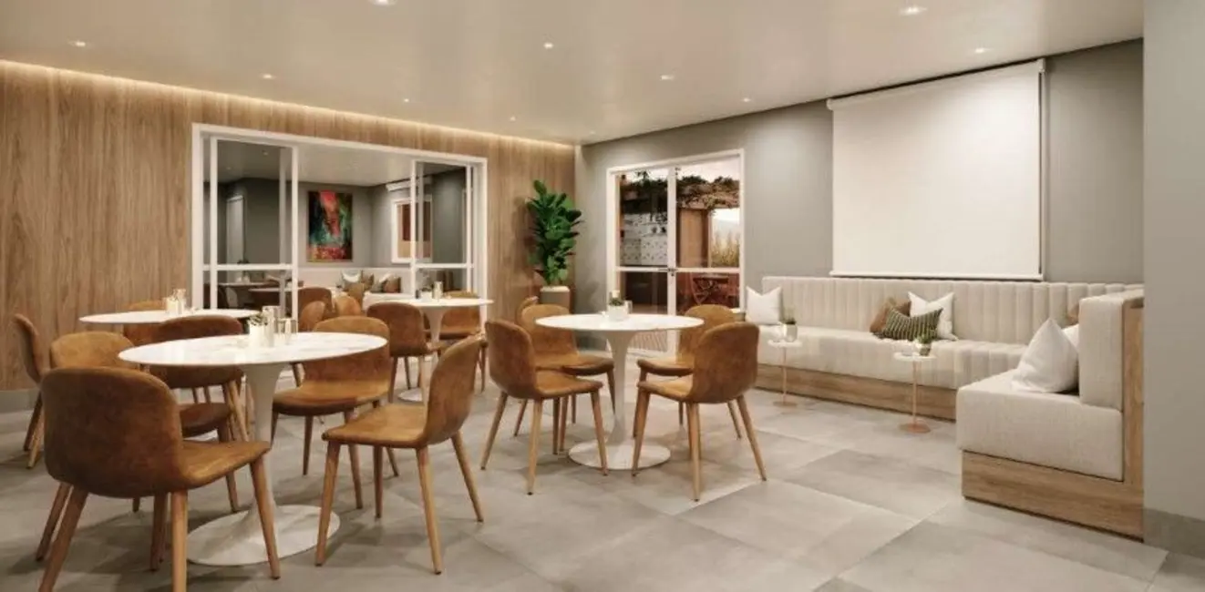 Foto 7 de Apartamento com 2 quartos à venda, 40m2 em Vila da Oportunidade, Carapicuiba - SP