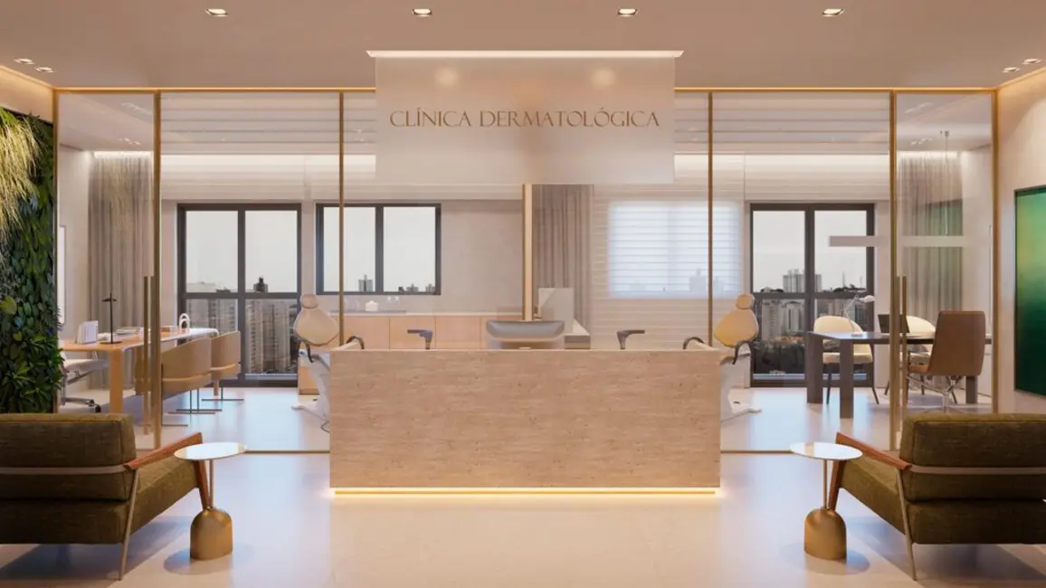 Foto 5 de Sala Comercial à venda, 32m2 em Botafogo, Campinas - SP