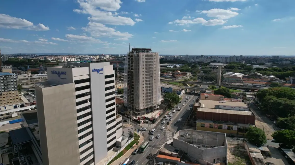 Foto 1 de Sala Comercial à venda, 32m2 em Botafogo, Campinas - SP
