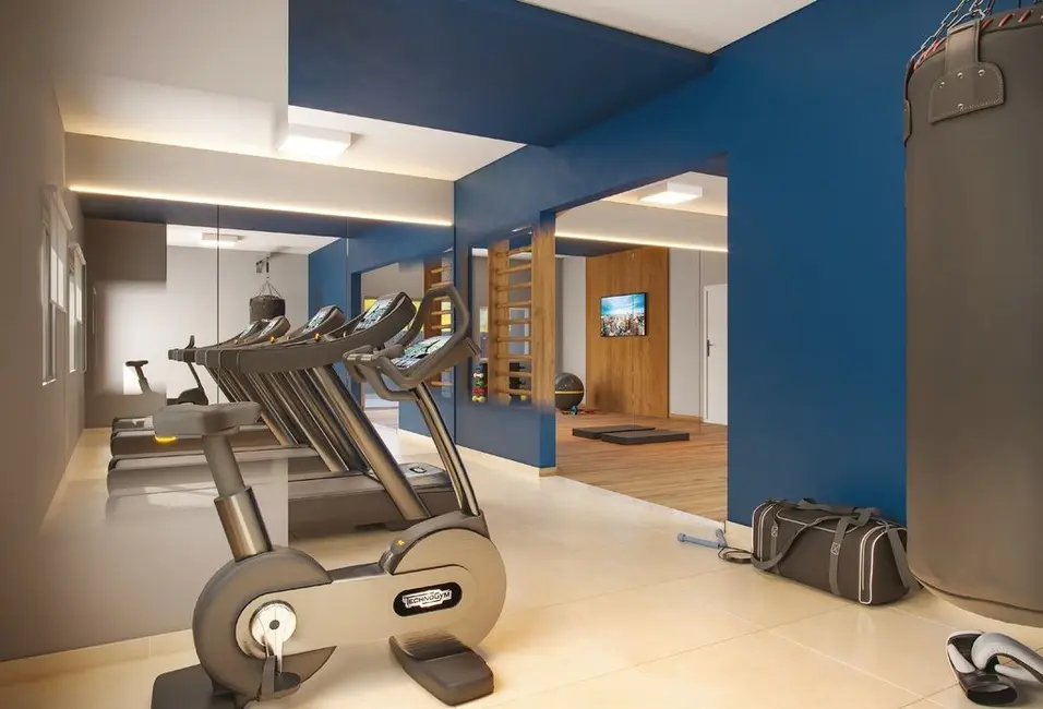 Apartamento com 2 quartos à venda, 51m2 em Jardim Ipaussurama, Campinas - SP - imagem 3 Foto 3 de Apartamento com 2 quartos à venda, 51m2 em Jardim Ipaussurama, Campinas - SP