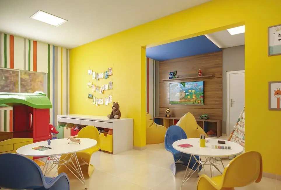 Foto 6 de Apartamento com 2 quartos à venda, 51m2 em Campinas - SP