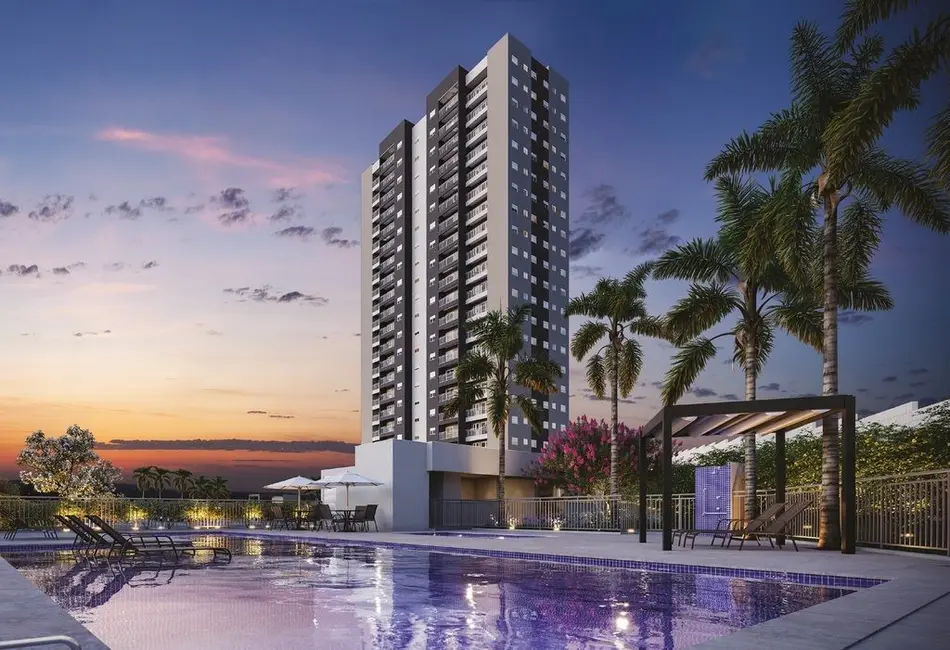 Foto 2 de Apartamento com 2 quartos à venda, 51m2 em Campinas - SP
