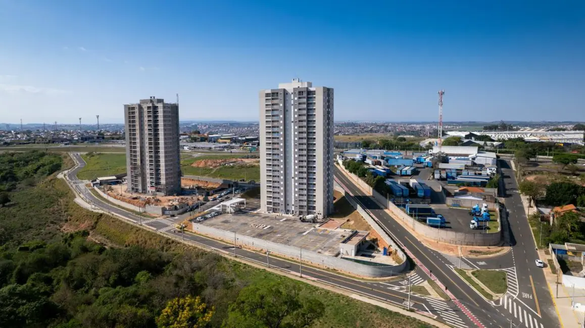 Foto 1 de Apartamento com 2 quartos à venda, 51m2 em Jardim Ipaussurama, Campinas - SP