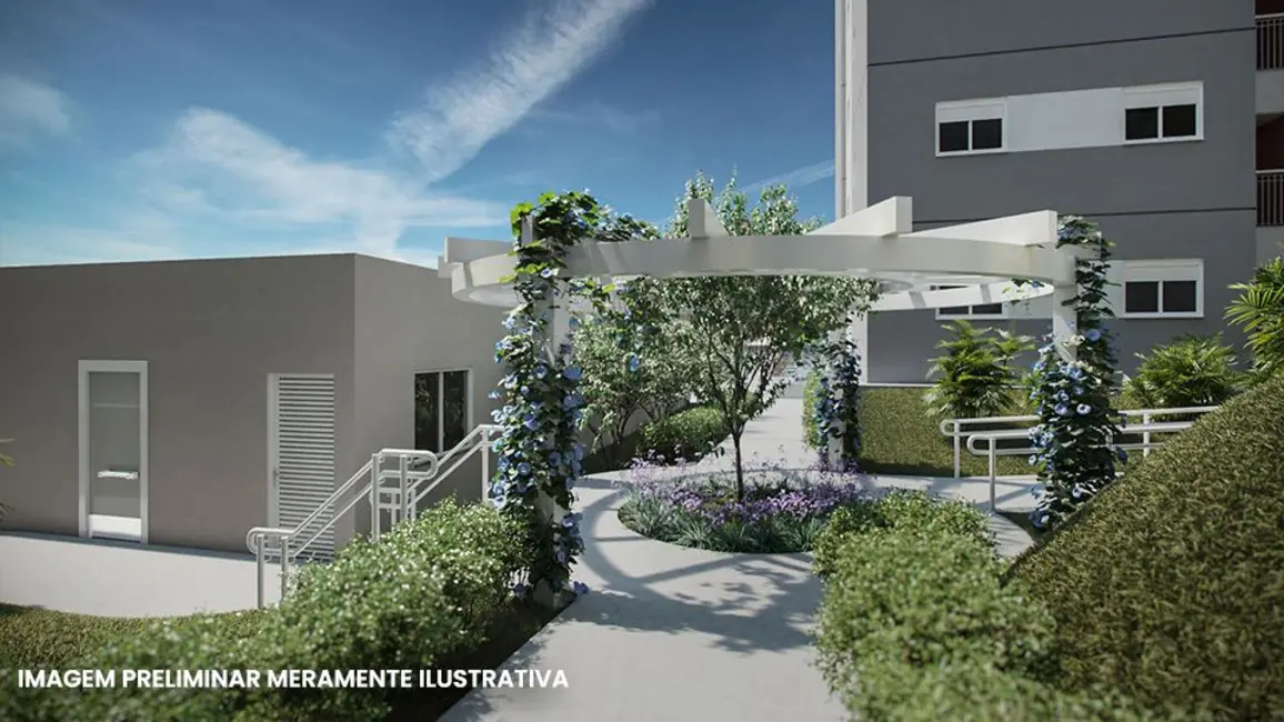 Foto 2 de Apartamento com 2 quartos à venda, 57m2 em Campinas - SP