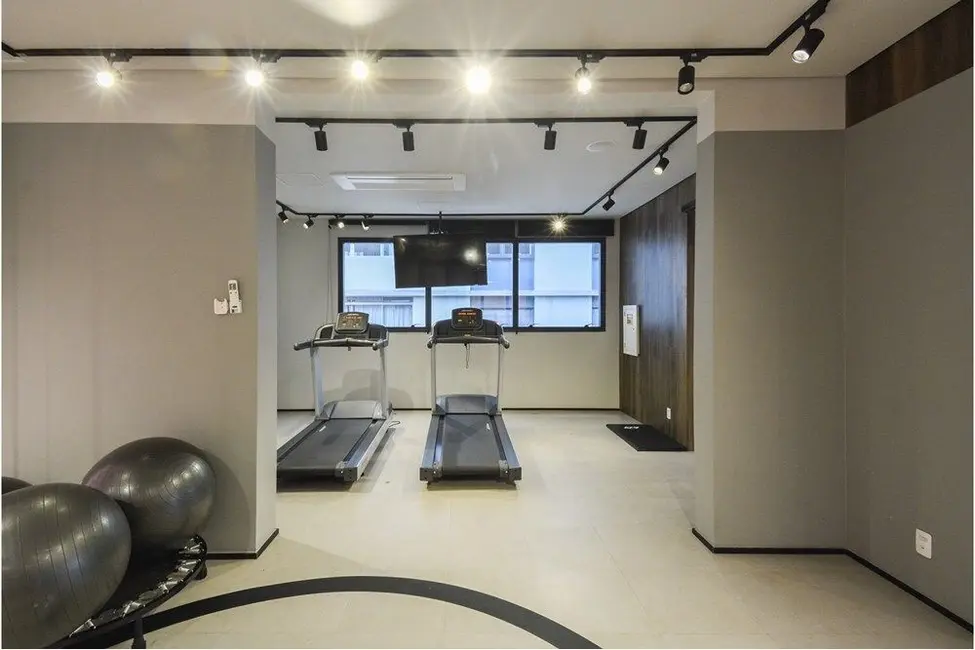 Foto 7 de Kitnet com 1 quarto à venda, 21m2 em Jardim Paulista, São Paulo - SP