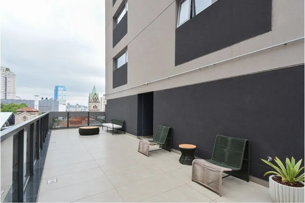 Foto 3 de Kitnet com 1 quarto à venda, 21m2 em Jardim Paulista, São Paulo - SP