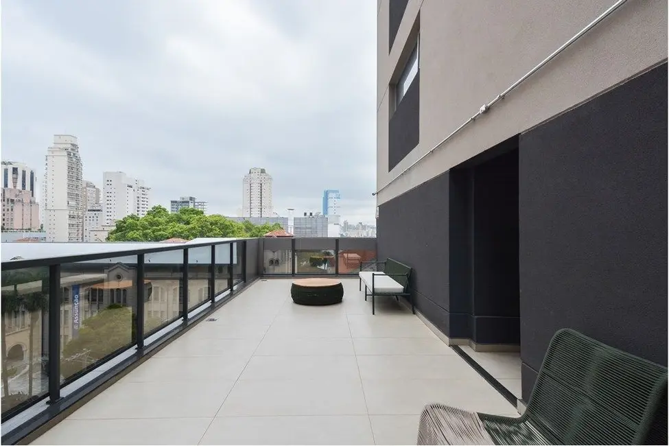 Foto 4 de Kitnet com 1 quarto à venda, 21m2 em Jardim Paulista, São Paulo - SP