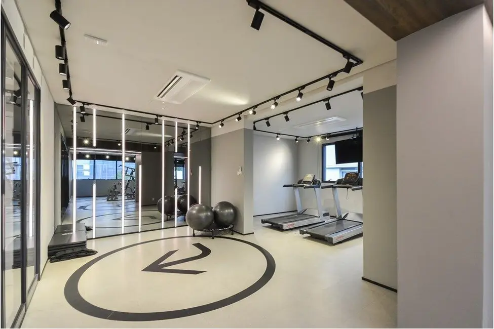 Foto 6 de Kitnet com 1 quarto à venda, 21m2 em Jardim Paulista, São Paulo - SP