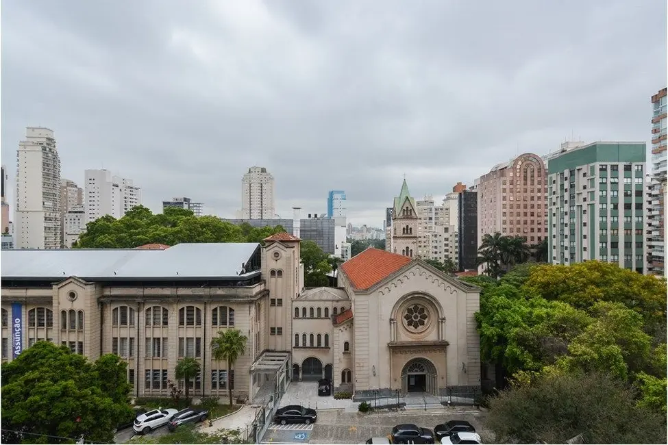 Foto 5 de Kitnet com 1 quarto à venda, 21m2 em Jardim Paulista, São Paulo - SP