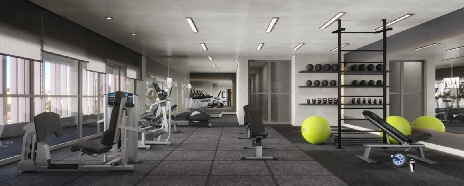 Apartamento com 2 quartos à venda, 90m2 em Vila Mascote, São Paulo - SP - imagem 8 Foto 8 de Apartamento com 2 quartos à venda, 90m2 em Vila Mascote, São Paulo - SP