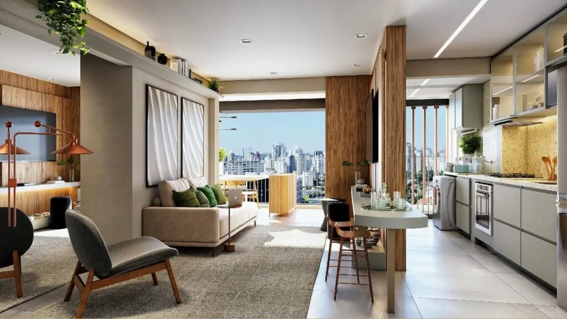 Apartamento com 2 quartos à venda, 90m2 em Vila Mascote, São Paulo - SP - imagem 5 Foto 5 de Apartamento com 2 quartos à venda, 90m2 em Vila Mascote, São Paulo - SP